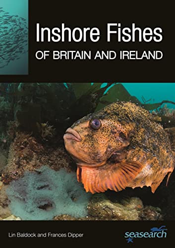 Inshore Fishes of Britain and Ireland (Wild Nature Press, 33) von Princeton University Press